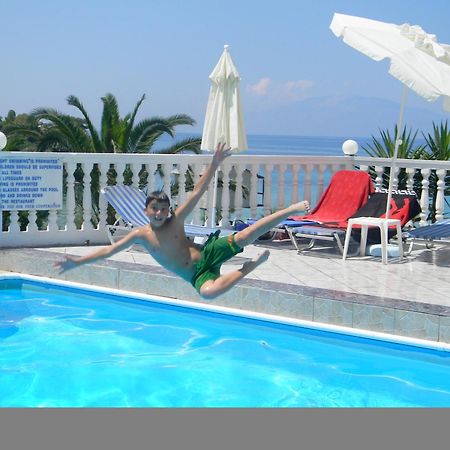 Clear Horizon Aparthotel Αμμούδι Εξωτερικό φωτογραφία