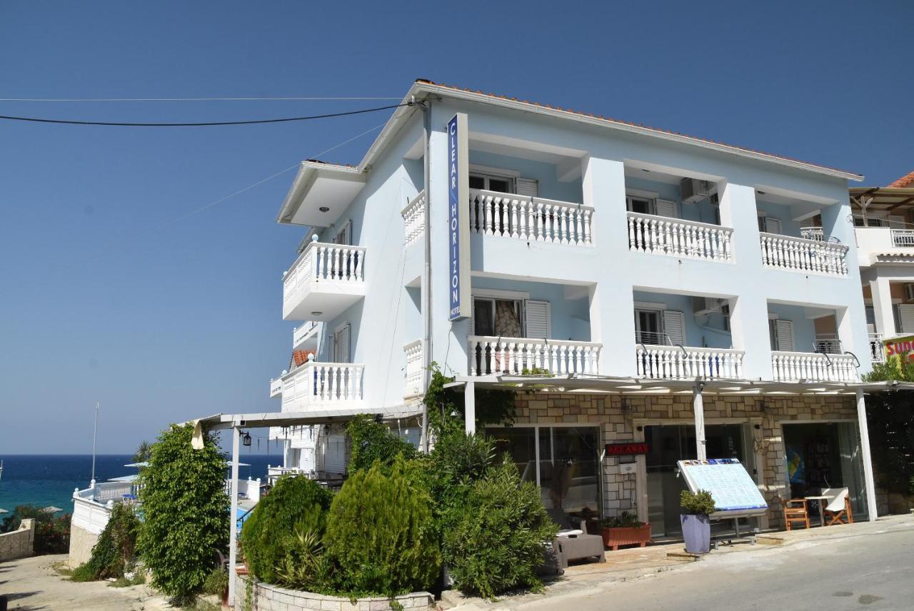 Clear Horizon Aparthotel Αμμούδι Εξωτερικό φωτογραφία