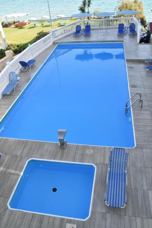 Clear Horizon Aparthotel Αμμούδι Εξωτερικό φωτογραφία