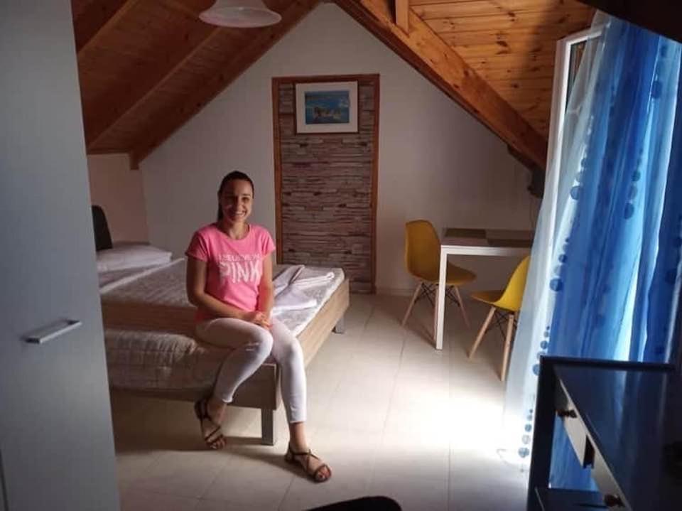 Clear Horizon Aparthotel Αμμούδι Εξωτερικό φωτογραφία
