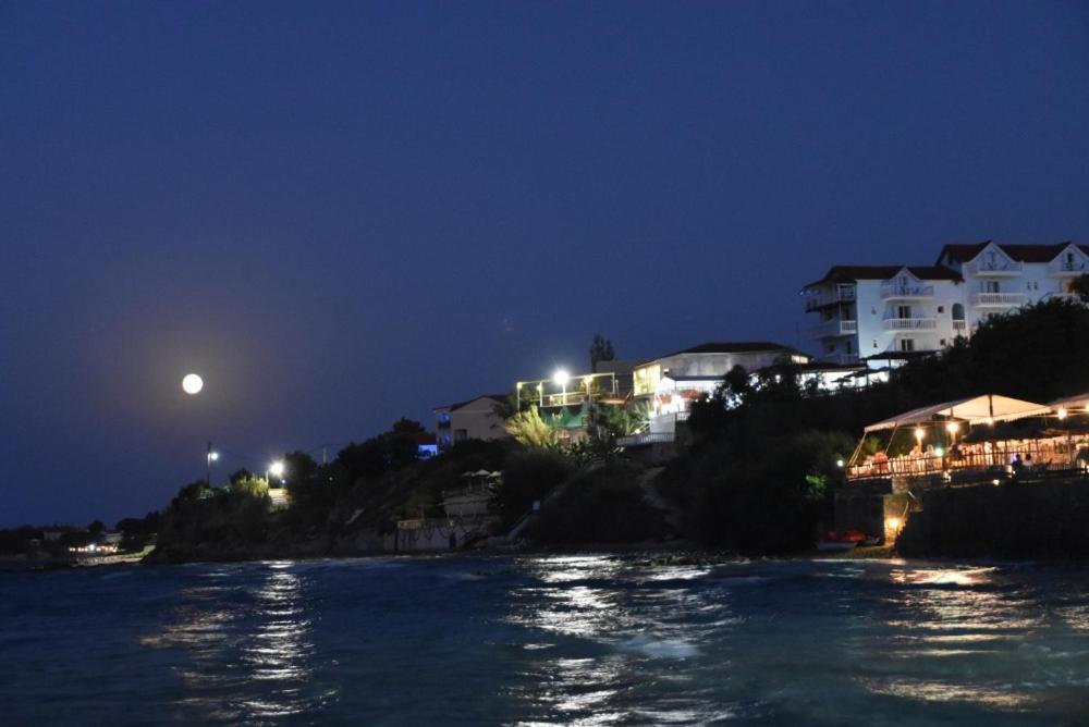 Clear Horizon Aparthotel Αμμούδι Εξωτερικό φωτογραφία