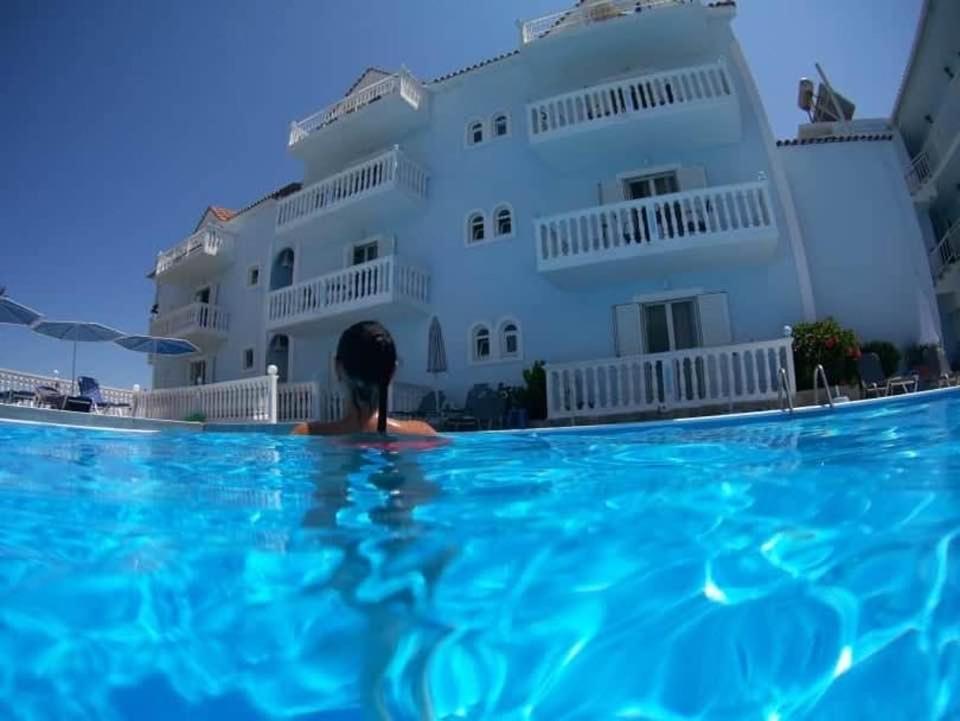 Clear Horizon Aparthotel Αμμούδι Εξωτερικό φωτογραφία