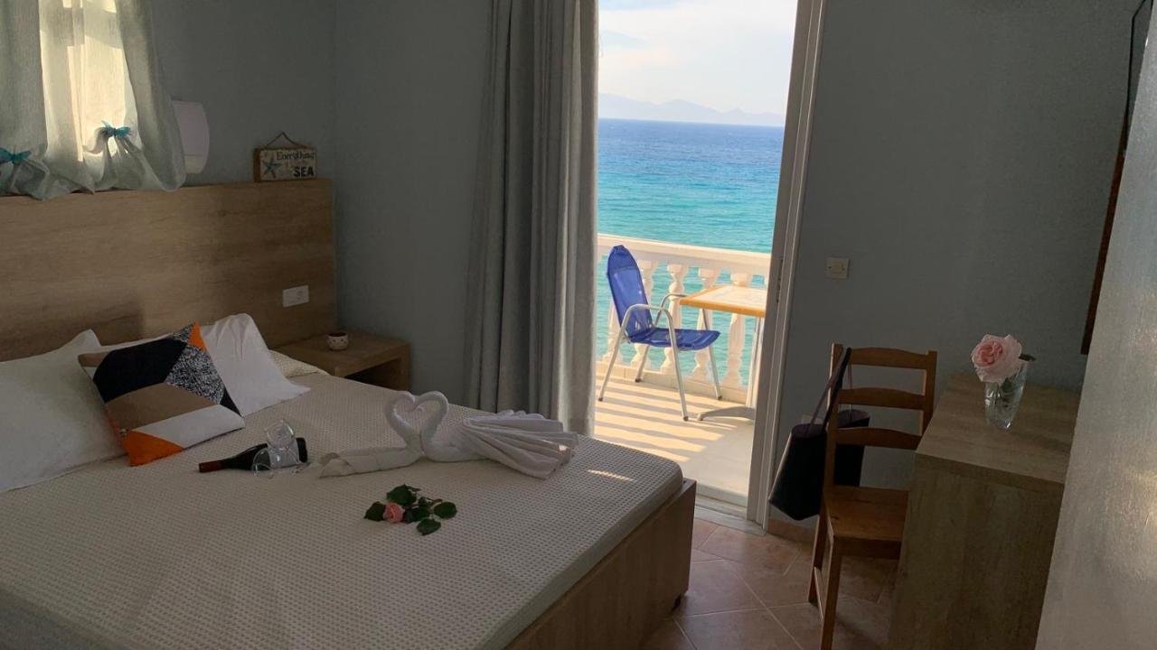 Clear Horizon Aparthotel Αμμούδι Εξωτερικό φωτογραφία