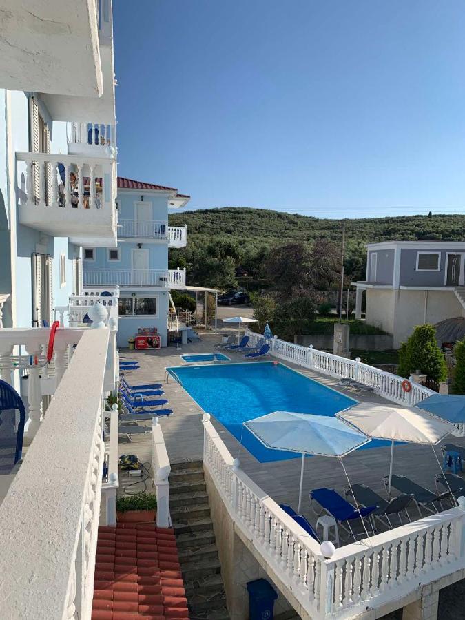 Clear Horizon Aparthotel Αμμούδι Εξωτερικό φωτογραφία