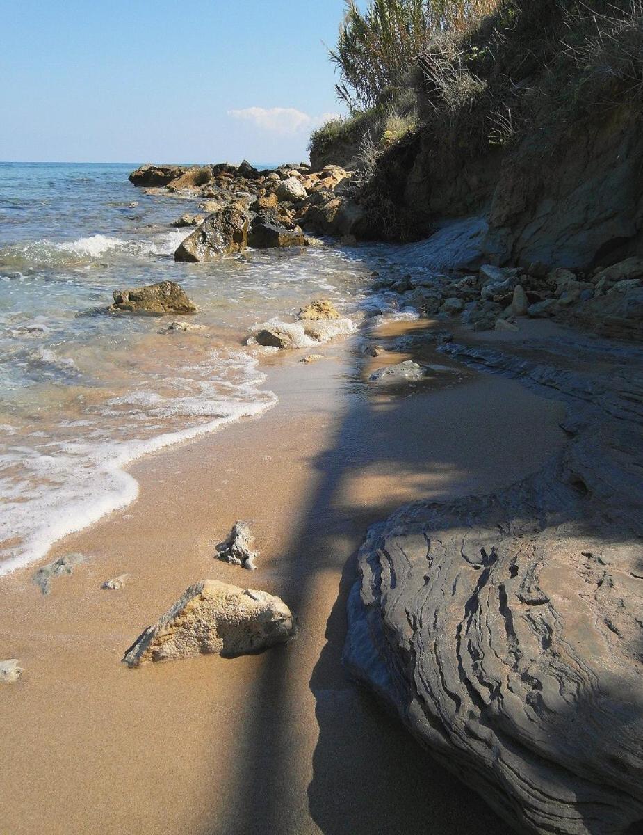 Clear Horizon Aparthotel Αμμούδι Εξωτερικό φωτογραφία