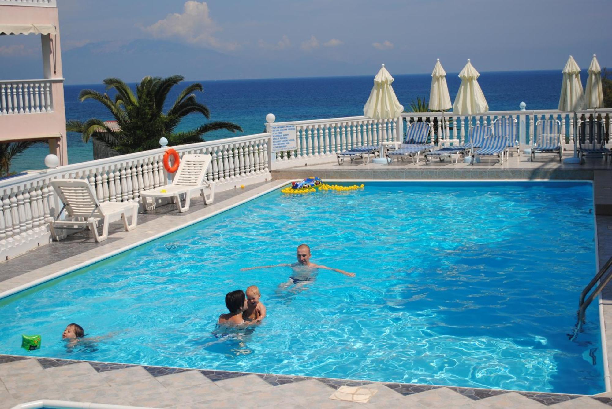 Clear Horizon Aparthotel Αμμούδι Εξωτερικό φωτογραφία