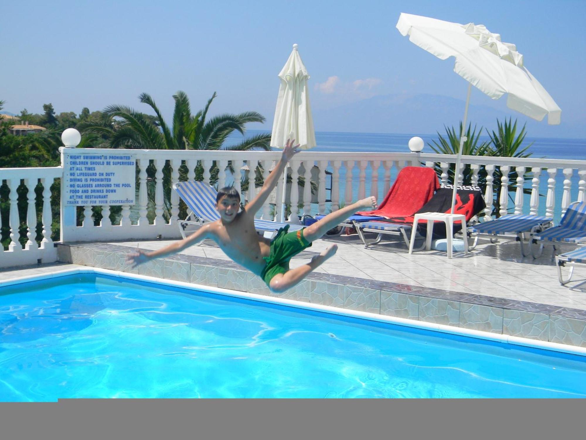 Clear Horizon Aparthotel Αμμούδι Εξωτερικό φωτογραφία
