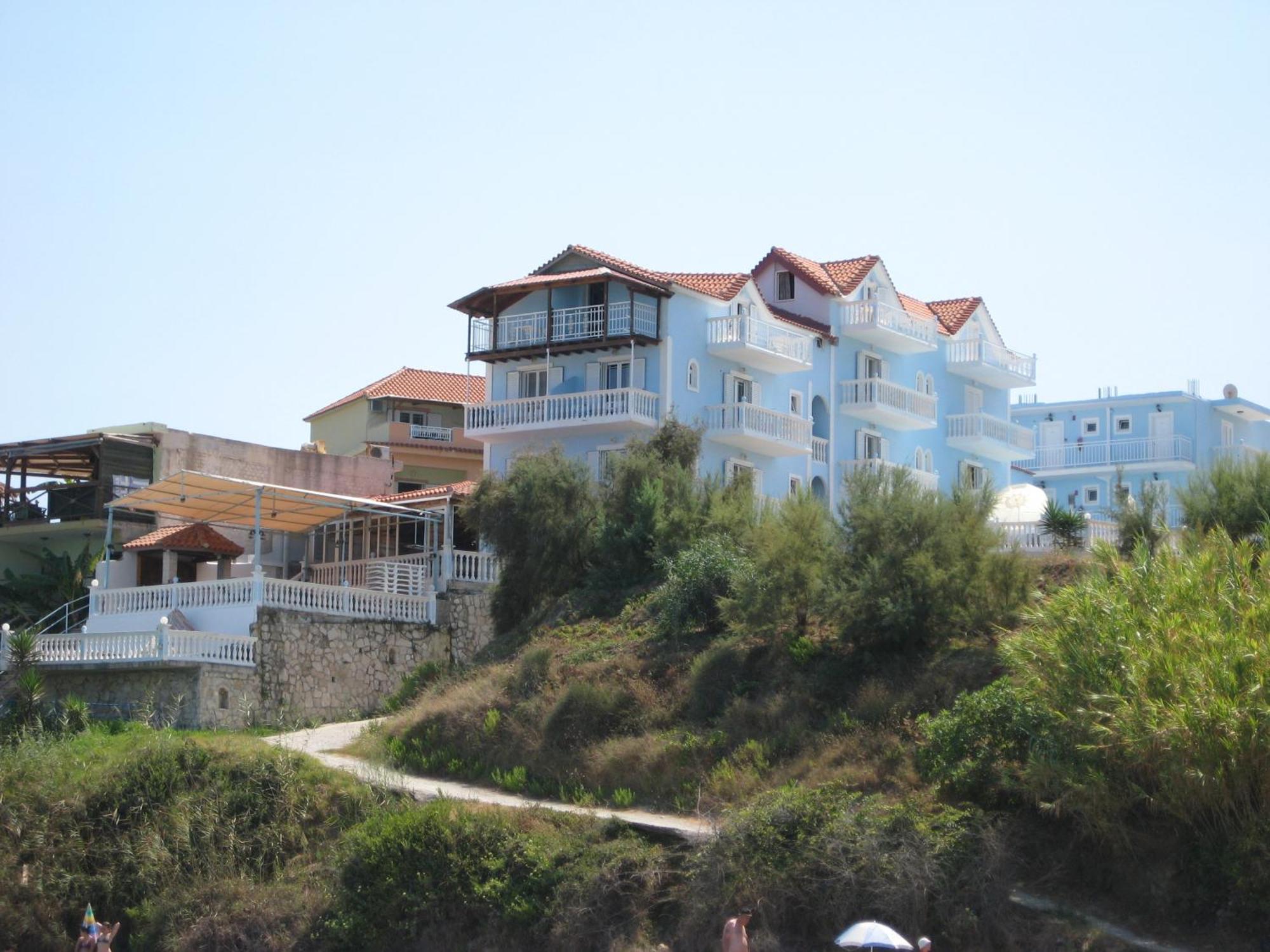 Clear Horizon Aparthotel Αμμούδι Εξωτερικό φωτογραφία