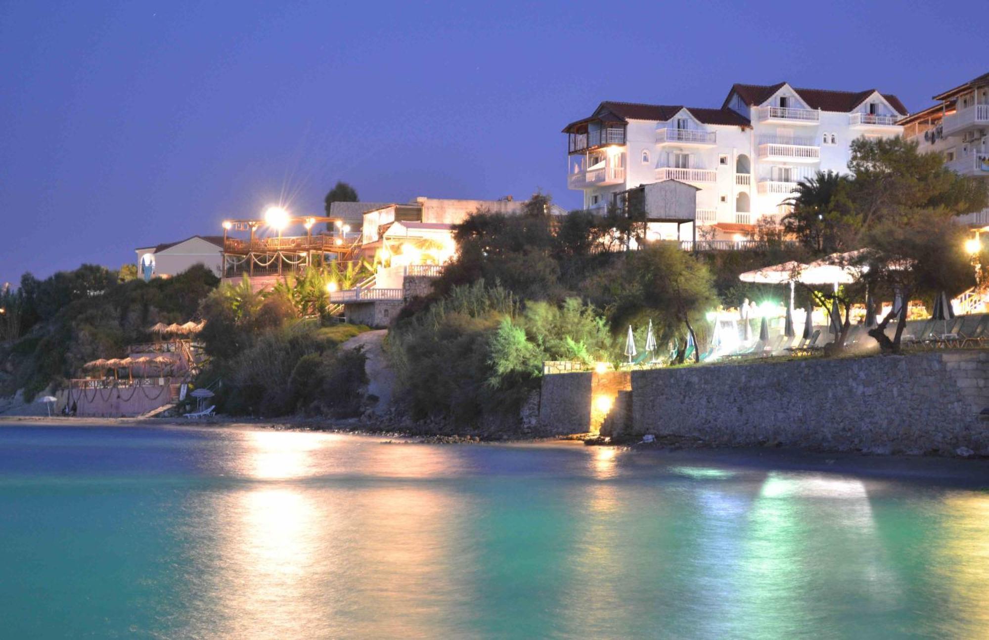 Clear Horizon Aparthotel Αμμούδι Εξωτερικό φωτογραφία