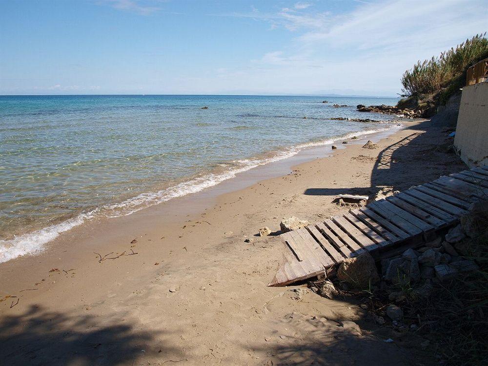 Clear Horizon Aparthotel Αμμούδι Εξωτερικό φωτογραφία