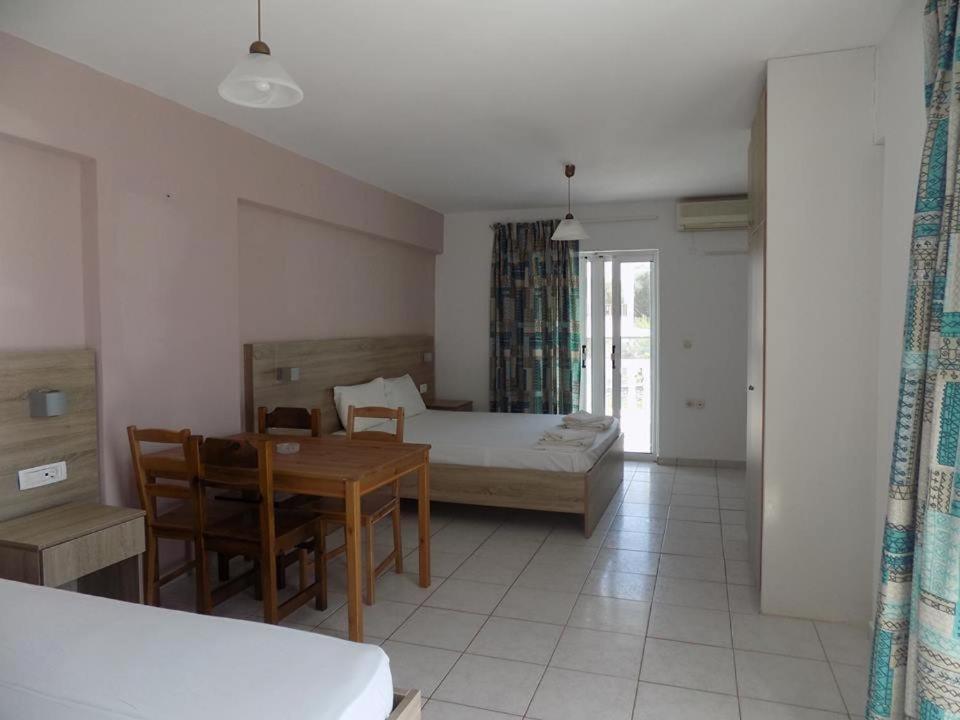 Clear Horizon Aparthotel Αμμούδι Εξωτερικό φωτογραφία