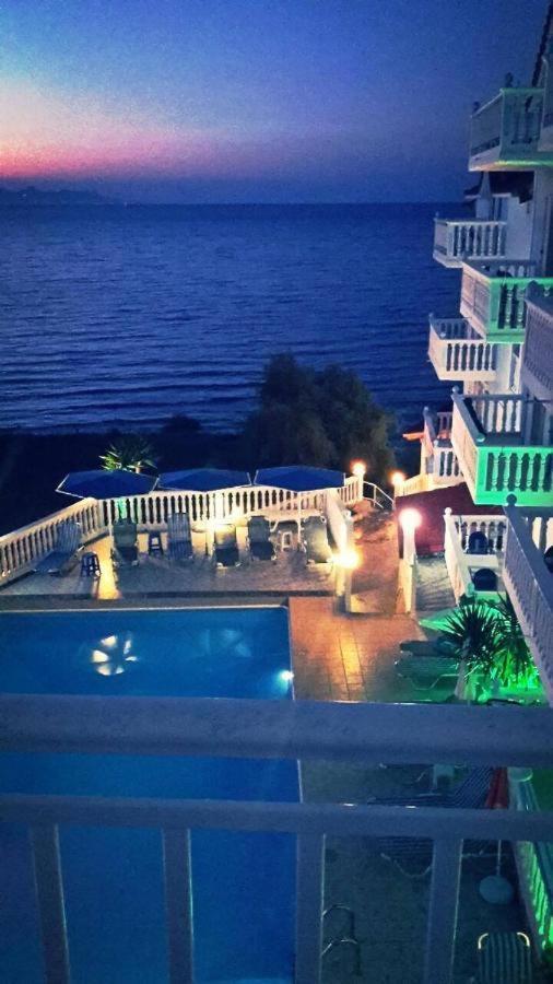 Clear Horizon Aparthotel Αμμούδι Εξωτερικό φωτογραφία