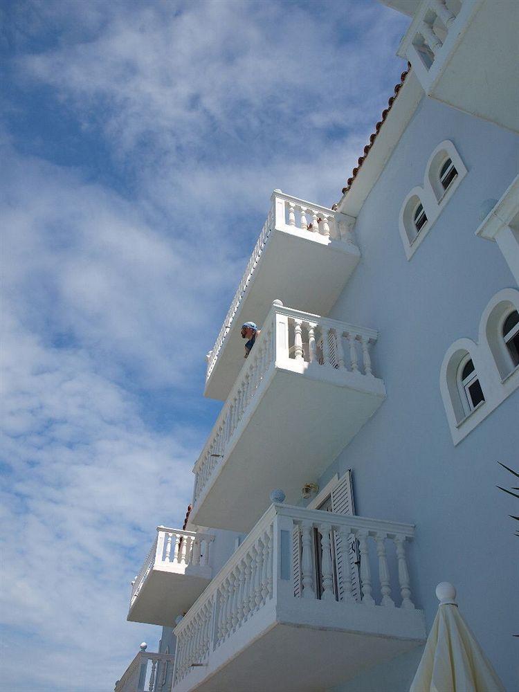 Clear Horizon Aparthotel Αμμούδι Εξωτερικό φωτογραφία