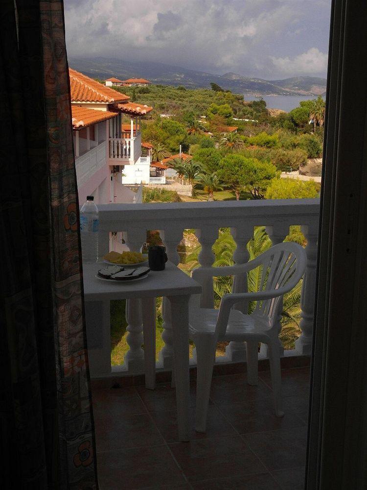 Clear Horizon Aparthotel Αμμούδι Εξωτερικό φωτογραφία