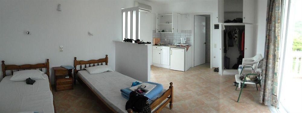 Clear Horizon Aparthotel Αμμούδι Εξωτερικό φωτογραφία