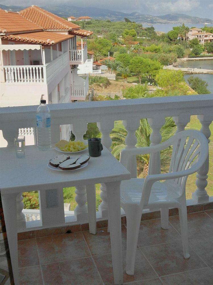 Clear Horizon Aparthotel Αμμούδι Εξωτερικό φωτογραφία
