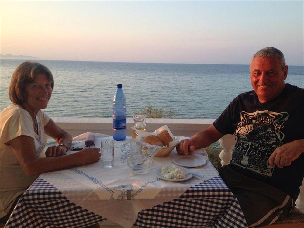 Clear Horizon Aparthotel Αμμούδι Εξωτερικό φωτογραφία