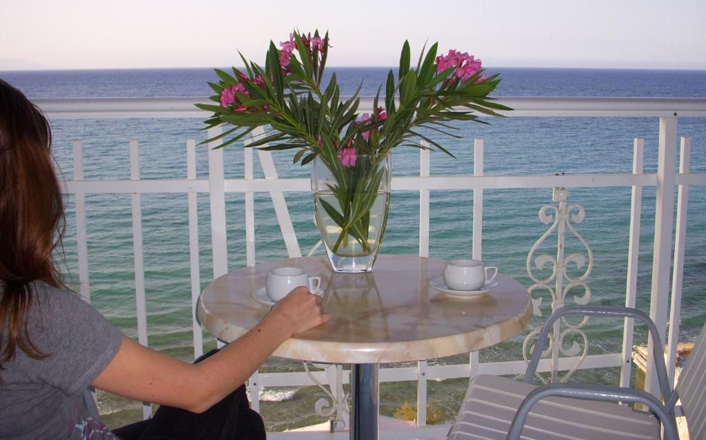 Clear Horizon Aparthotel Αμμούδι Δωμάτιο φωτογραφία