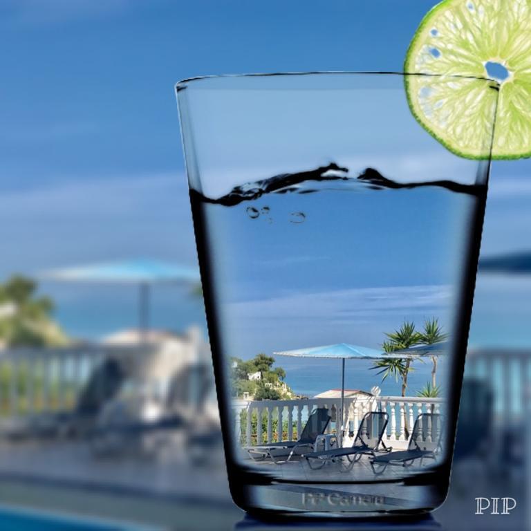 Clear Horizon Aparthotel Αμμούδι Εξωτερικό φωτογραφία