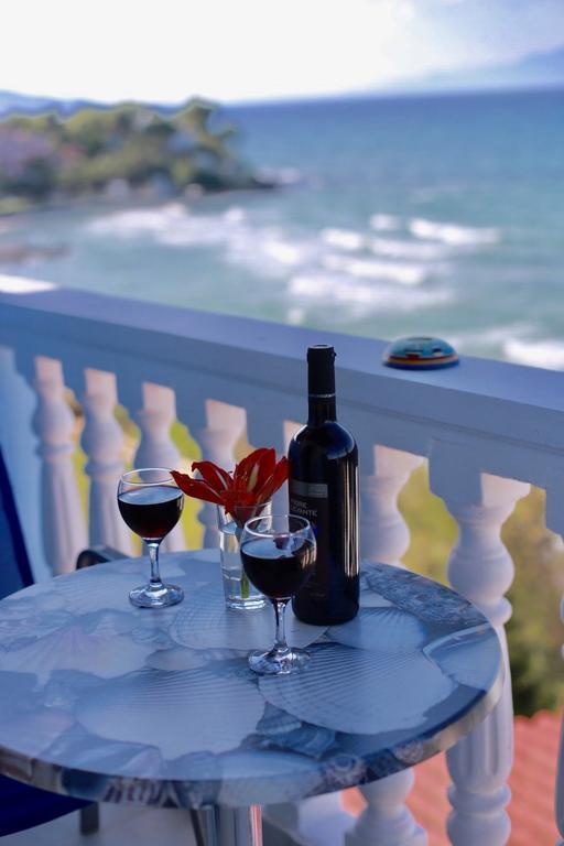 Clear Horizon Aparthotel Αμμούδι Εξωτερικό φωτογραφία