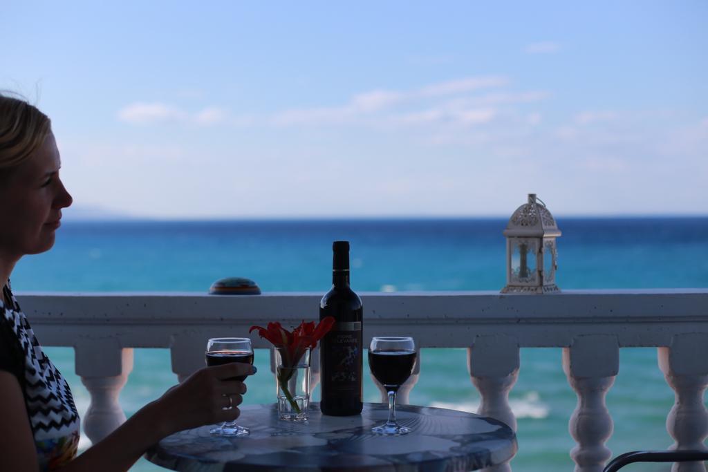 Clear Horizon Aparthotel Αμμούδι Εξωτερικό φωτογραφία
