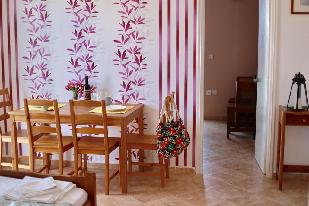 Clear Horizon Aparthotel Αμμούδι Εξωτερικό φωτογραφία