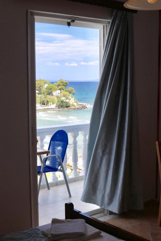 Clear Horizon Aparthotel Αμμούδι Εξωτερικό φωτογραφία