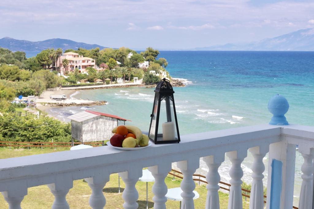 Clear Horizon Aparthotel Αμμούδι Εξωτερικό φωτογραφία