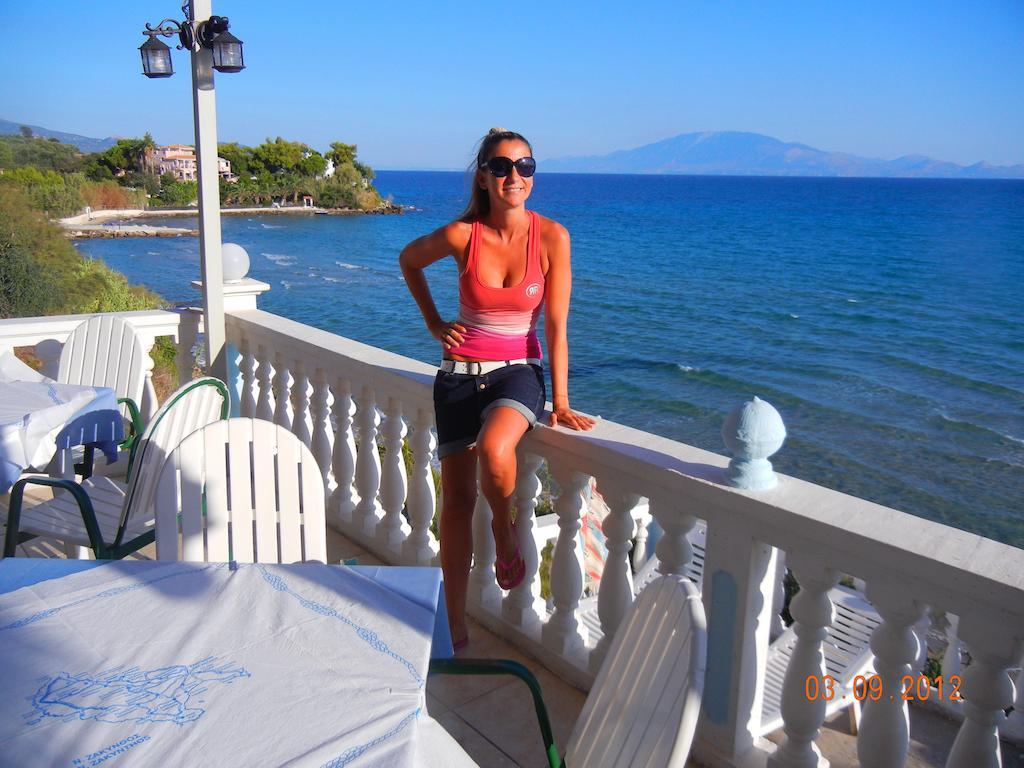 Clear Horizon Aparthotel Αμμούδι Εξωτερικό φωτογραφία