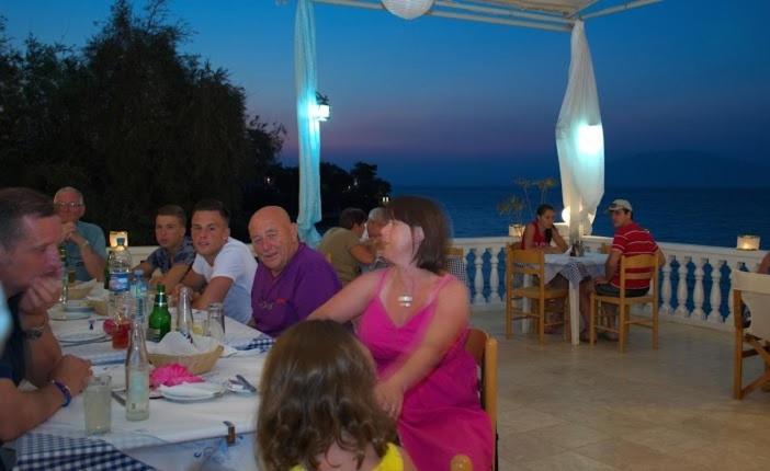 Clear Horizon Aparthotel Αμμούδι Εξωτερικό φωτογραφία