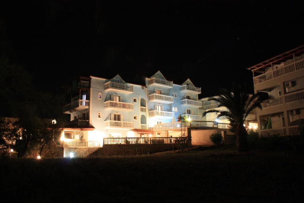 Clear Horizon Aparthotel Αμμούδι Εξωτερικό φωτογραφία