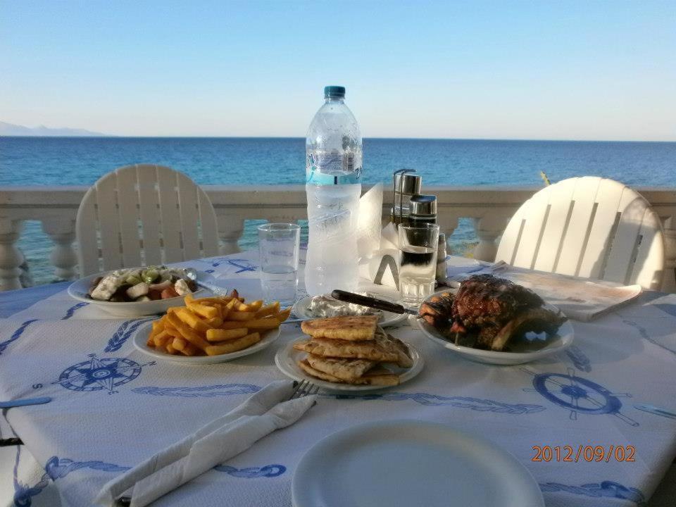 Clear Horizon Aparthotel Αμμούδι Εξωτερικό φωτογραφία