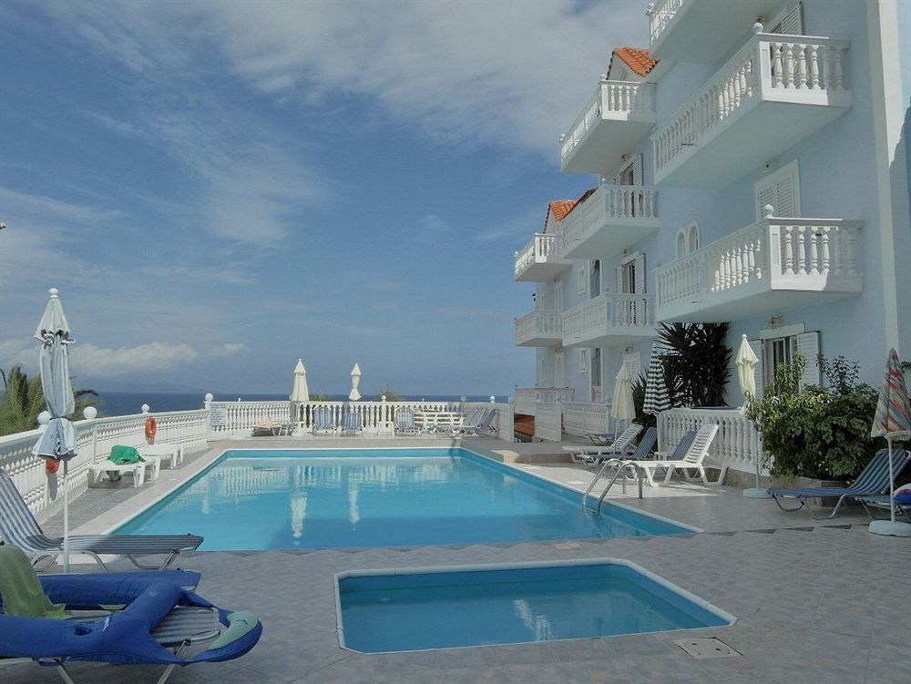Clear Horizon Aparthotel Αμμούδι Εξωτερικό φωτογραφία