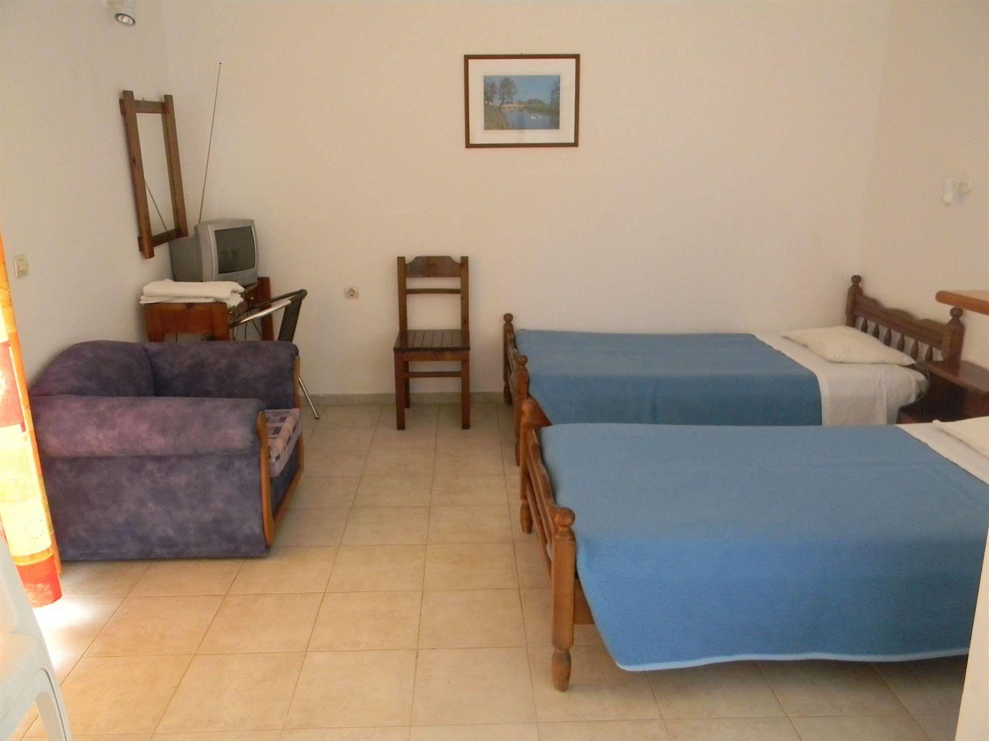 Clear Horizon Aparthotel Αμμούδι Εξωτερικό φωτογραφία