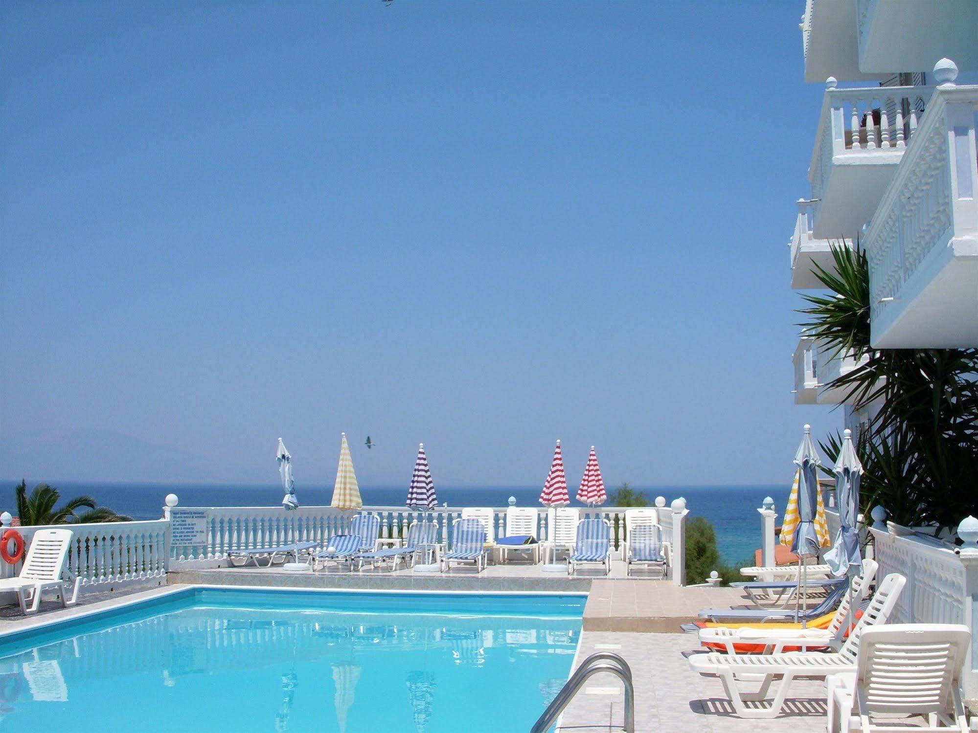 Clear Horizon Aparthotel Αμμούδι Εξωτερικό φωτογραφία