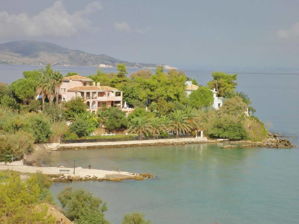 Clear Horizon Aparthotel Αμμούδι Εξωτερικό φωτογραφία