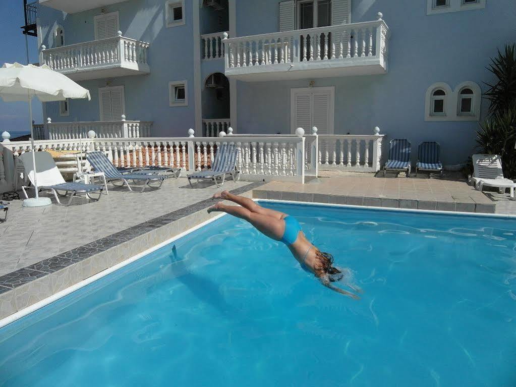 Clear Horizon Aparthotel Αμμούδι Εξωτερικό φωτογραφία