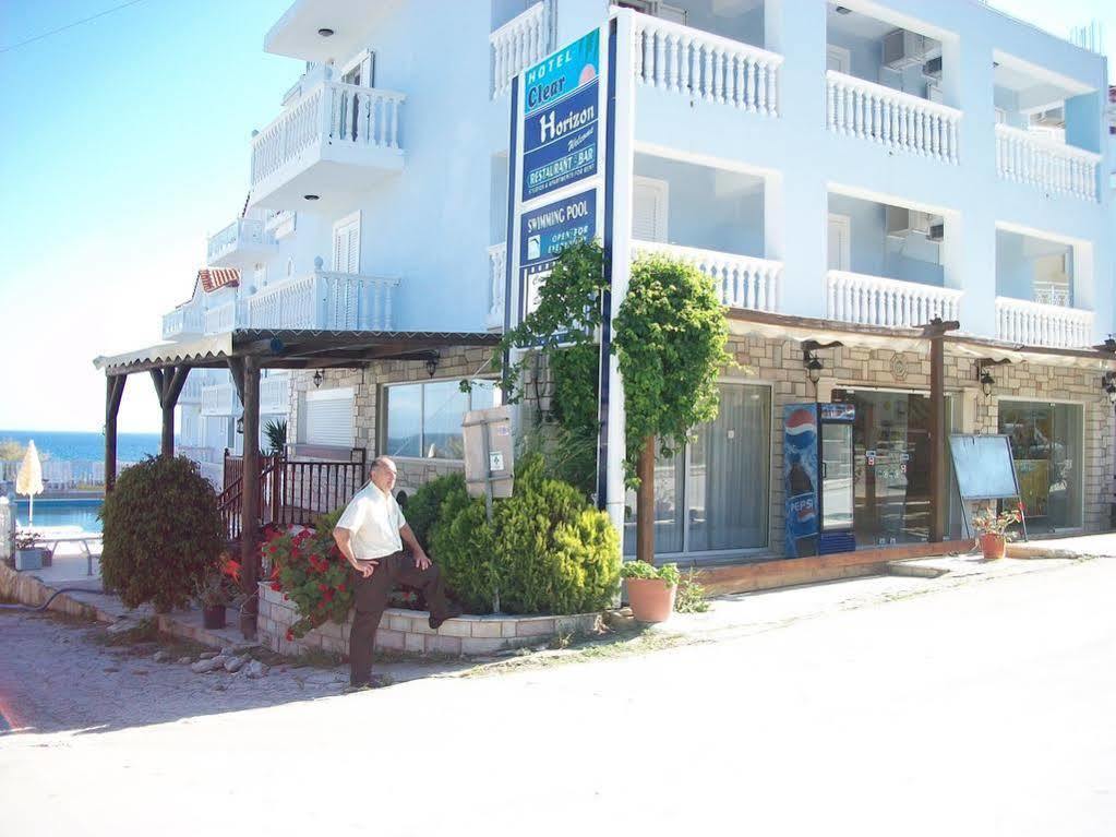 Clear Horizon Aparthotel Αμμούδι Εξωτερικό φωτογραφία