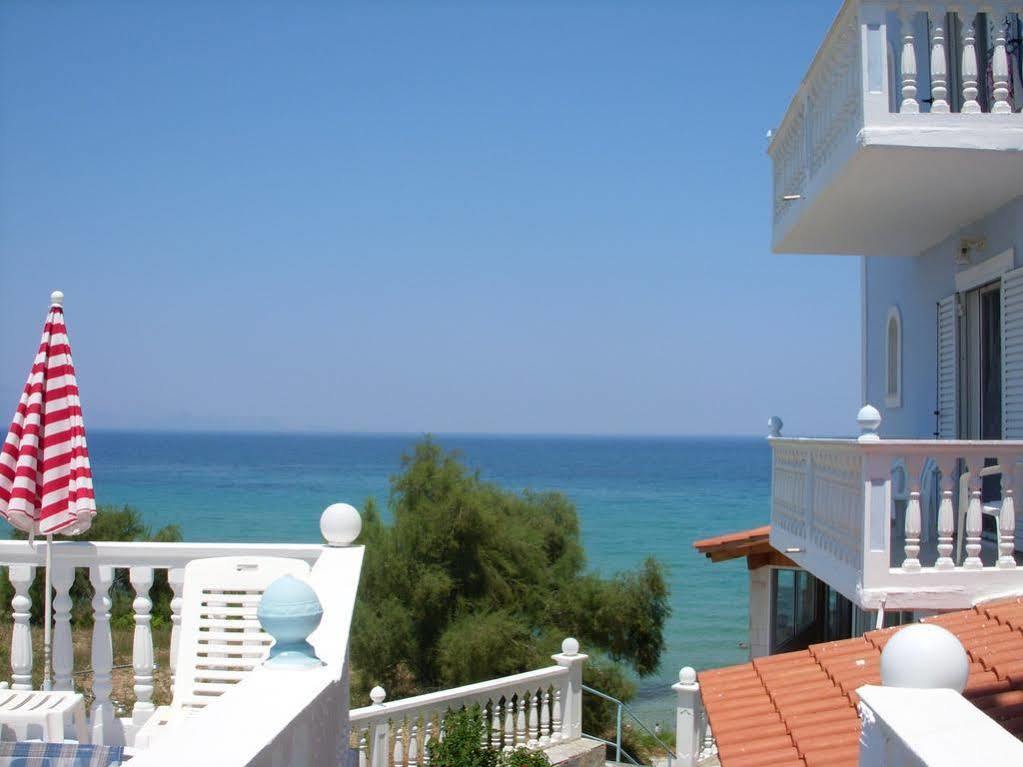 Clear Horizon Aparthotel Αμμούδι Εξωτερικό φωτογραφία