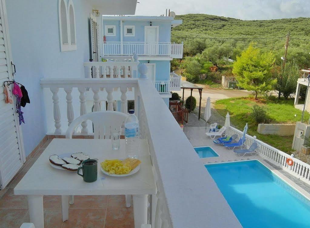 Clear Horizon Aparthotel Αμμούδι Εξωτερικό φωτογραφία