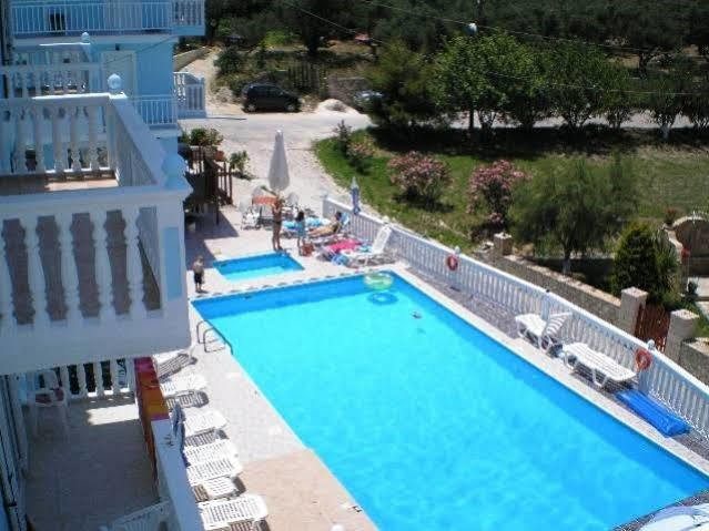 Clear Horizon Aparthotel Αμμούδι Εξωτερικό φωτογραφία